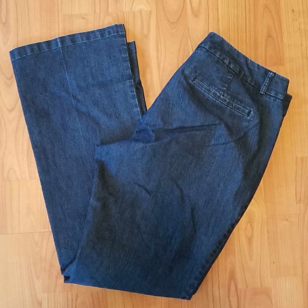 Dockers metro ideal fit dressy jeans